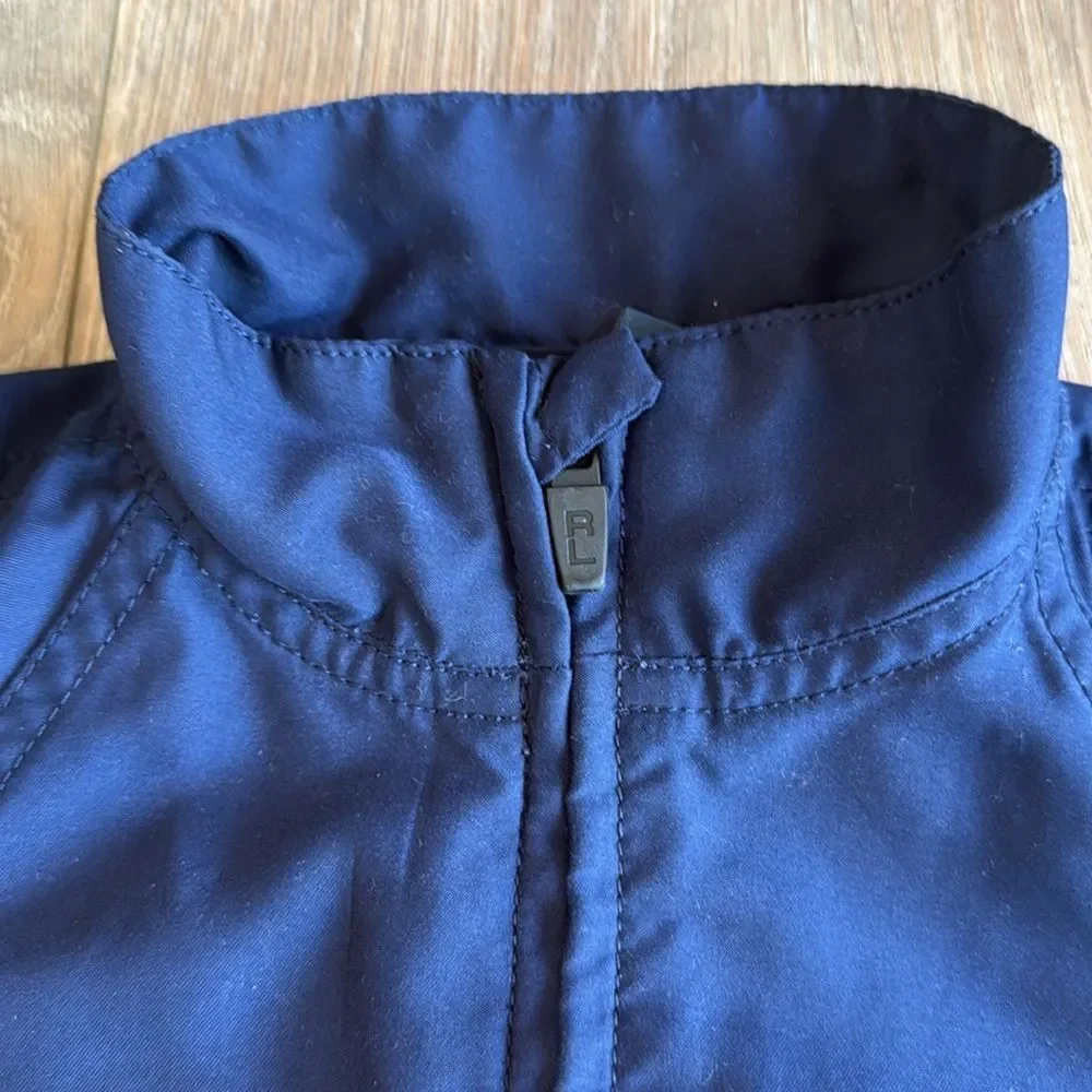 POLO RALPH LAUREN TODDLER BOYS NAVY JACKET SIZE 2T